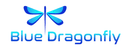 Blue Dragonfly